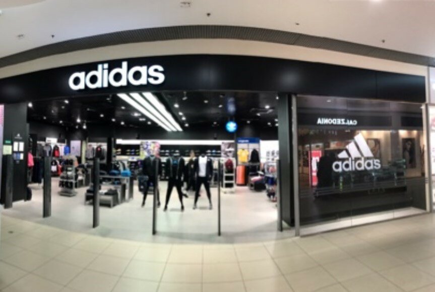 Adidas | Астрахань, Вокзальная площадь, 13А, Астрахань